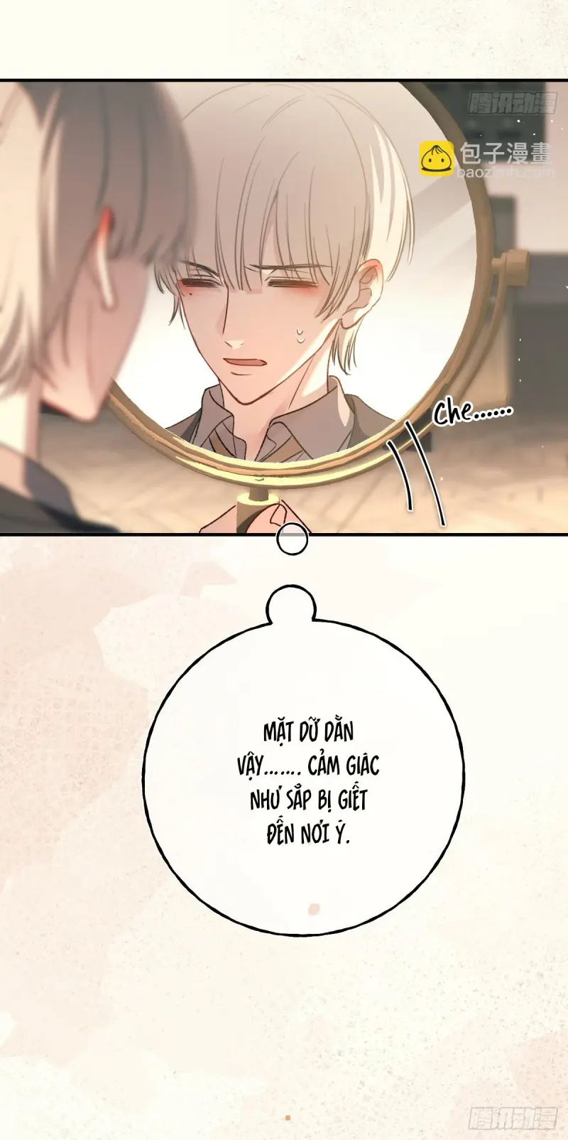 Tình yêu của kẻ khát máu Chapter 38 Trang 27