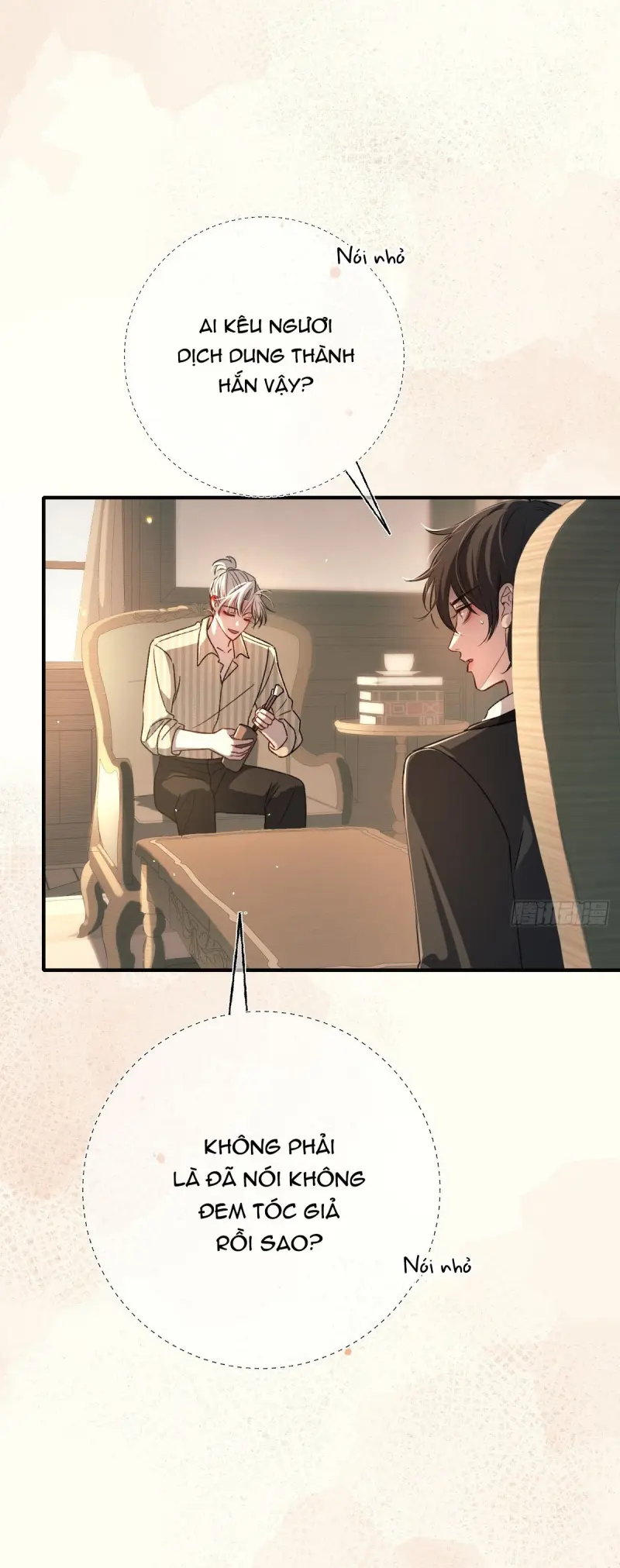 Tình yêu của kẻ khát máu Chapter 38 Trang 29