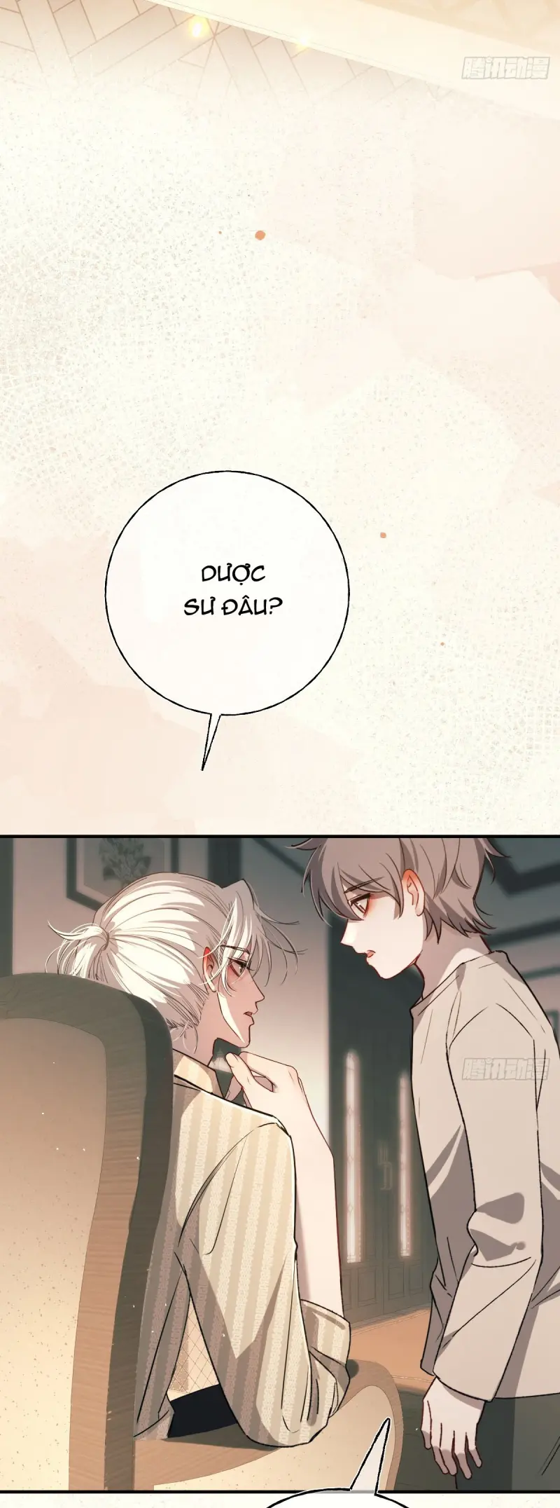 Tình yêu của kẻ khát máu Chapter 38 Trang 31