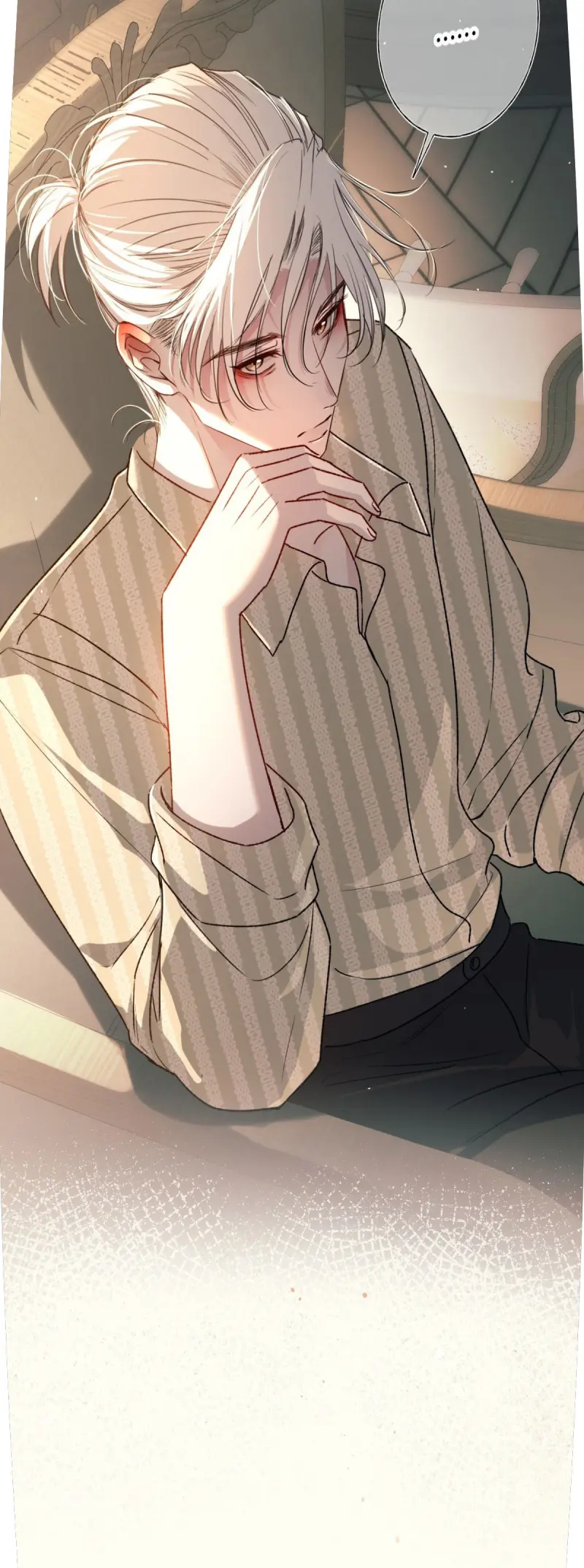 Tình yêu của kẻ khát máu Chapter 38 Trang 33