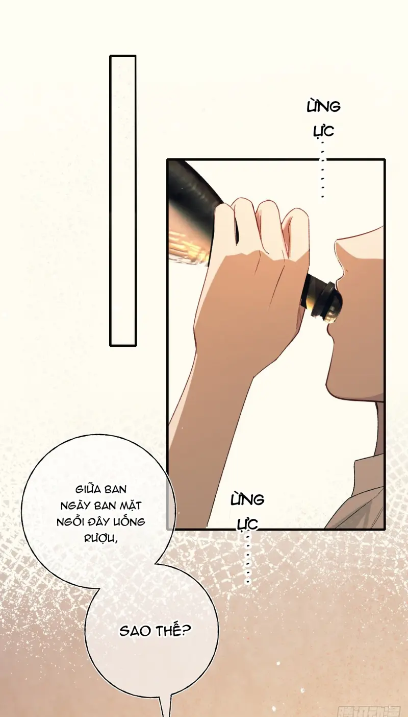 Tình yêu của kẻ khát máu Chapter 38 Trang 34