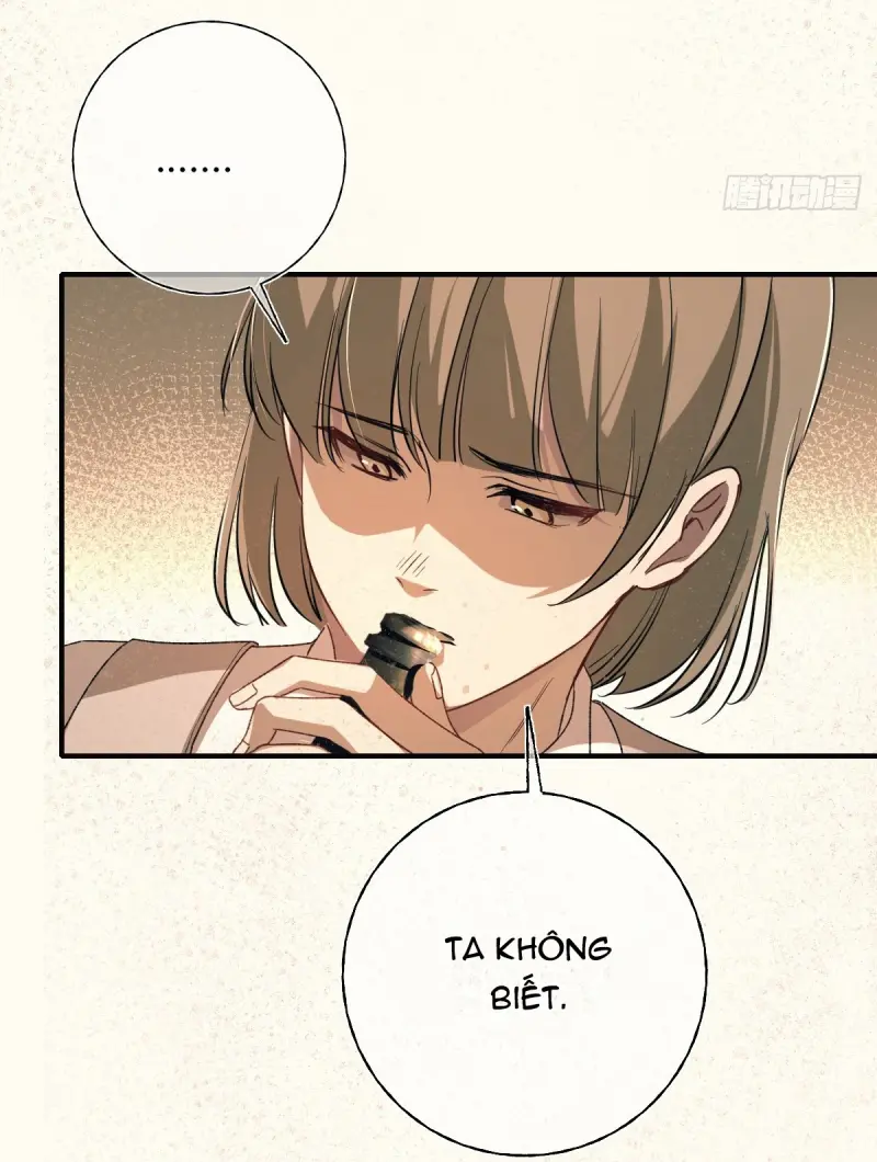 Tình yêu của kẻ khát máu Chapter 38 Trang 36