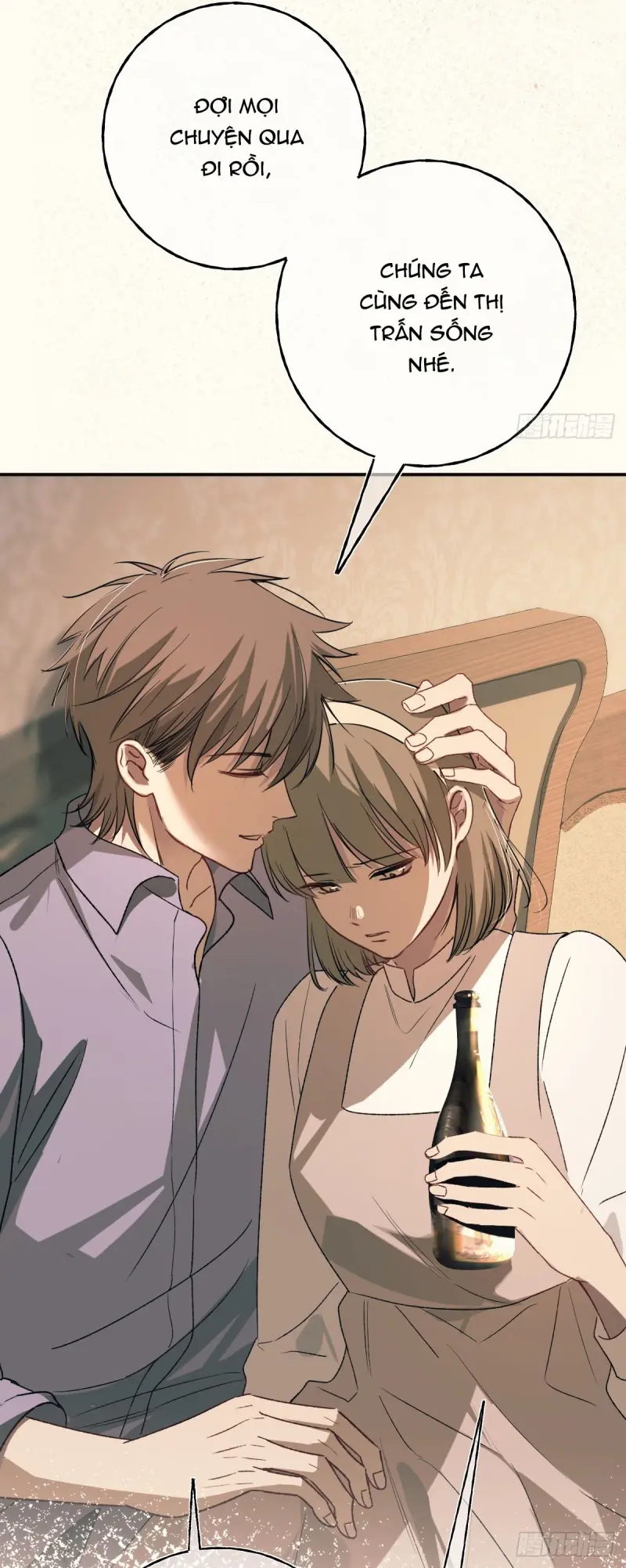 Tình yêu của kẻ khát máu Chapter 38 Trang 37