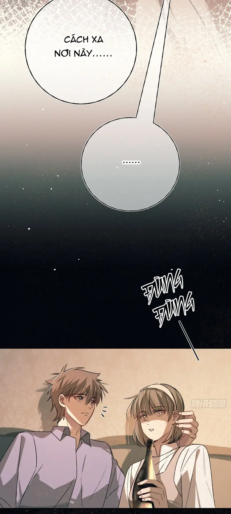 Tình yêu của kẻ khát máu Chapter 38 Trang 38