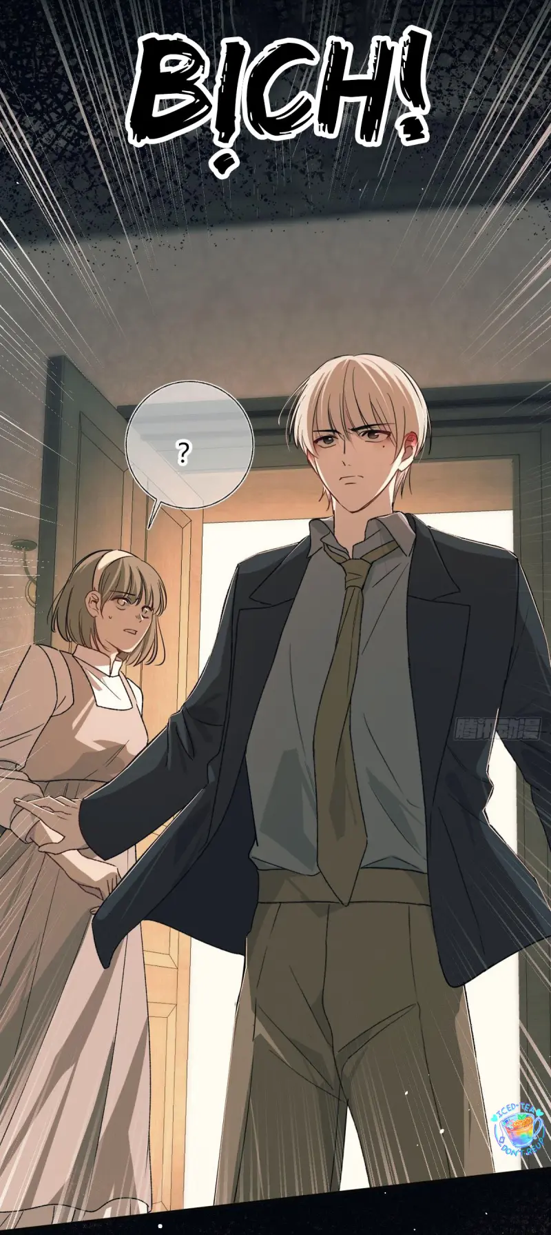 Tình yêu của kẻ khát máu Chapter 38 Trang 40