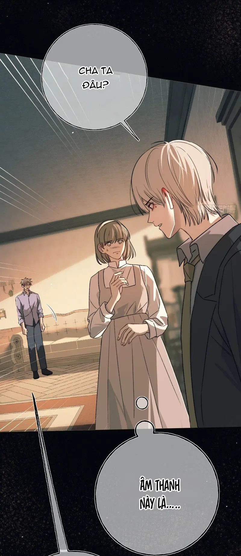 Tình yêu của kẻ khát máu Chapter 38 Trang 41