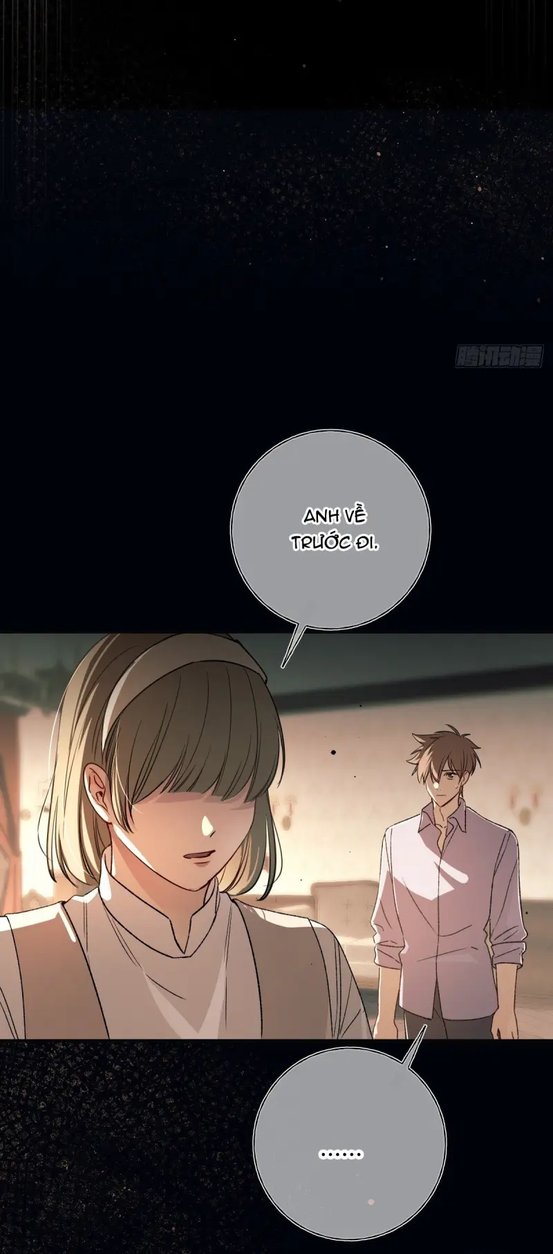 Tình yêu của kẻ khát máu Chapter 38 Trang 45