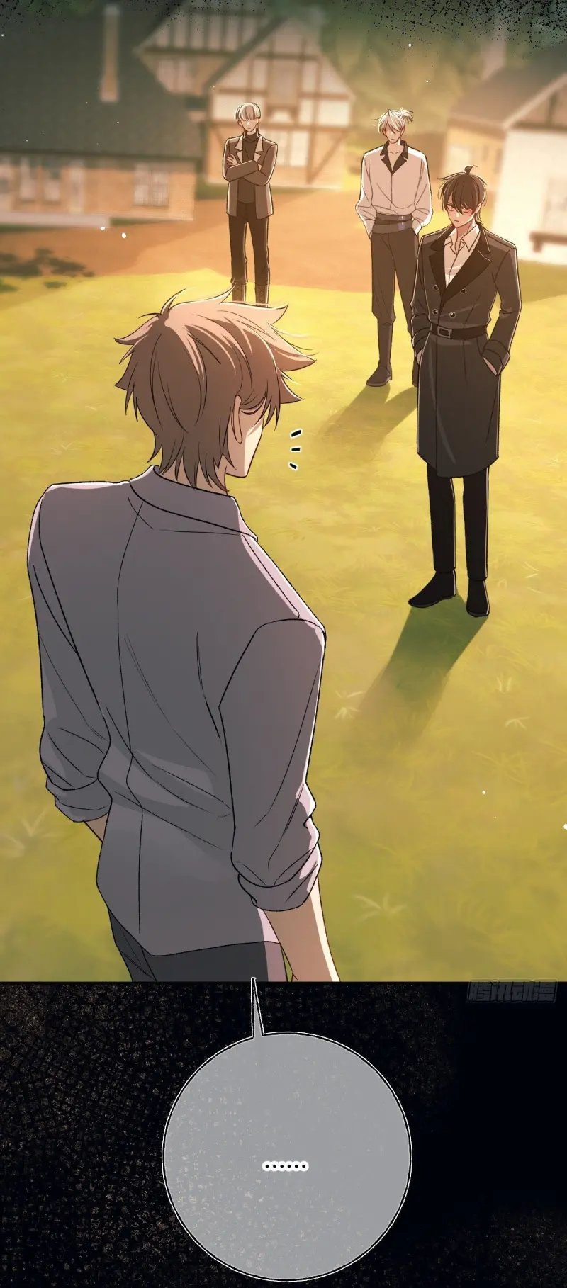 Tình yêu của kẻ khát máu Chapter 38 Trang 47