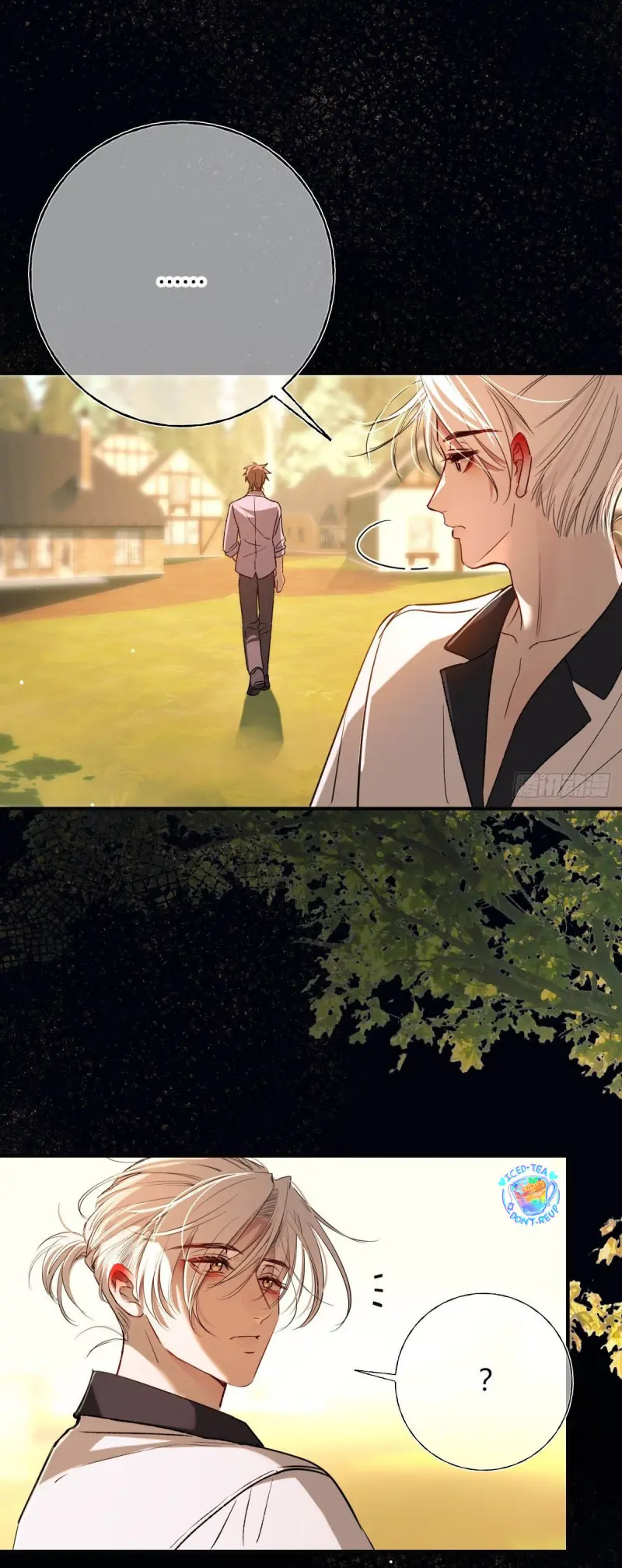 Tình yêu của kẻ khát máu Chapter 38 Trang 48