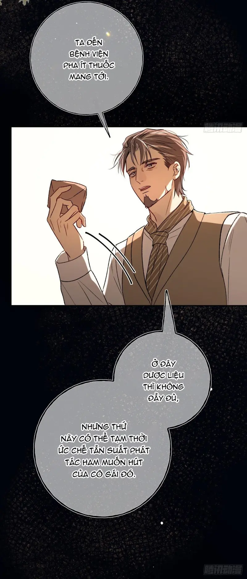 Tình yêu của kẻ khát máu Chapter 38 Trang 51