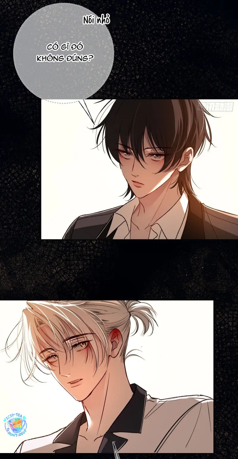 Tình yêu của kẻ khát máu Chapter 38 Trang 53