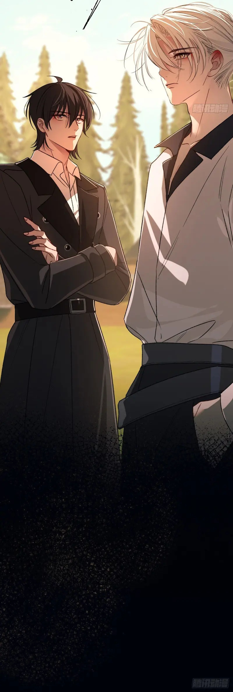 Tình yêu của kẻ khát máu Chapter 38 Trang 55