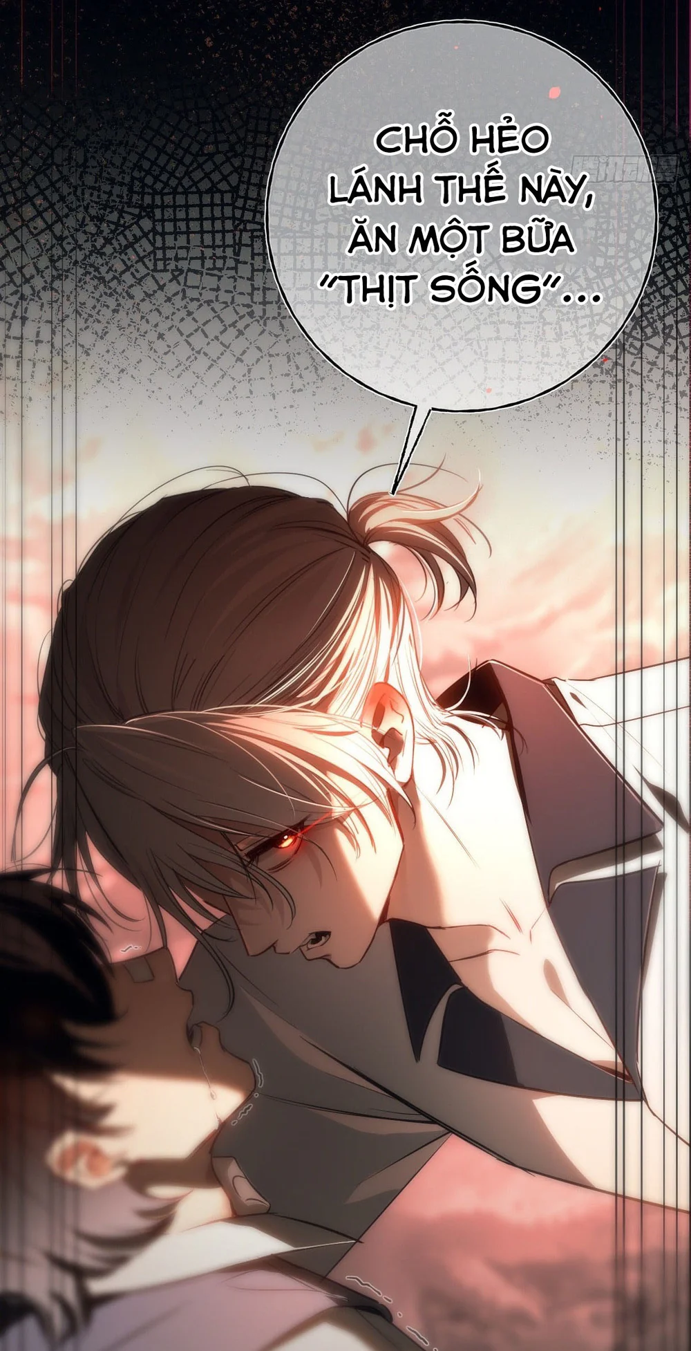 Tình yêu của kẻ khát máu Chapter 41 Trang 3