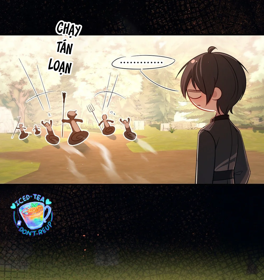 Tình yêu của kẻ khát máu Chapter 41 Trang 8