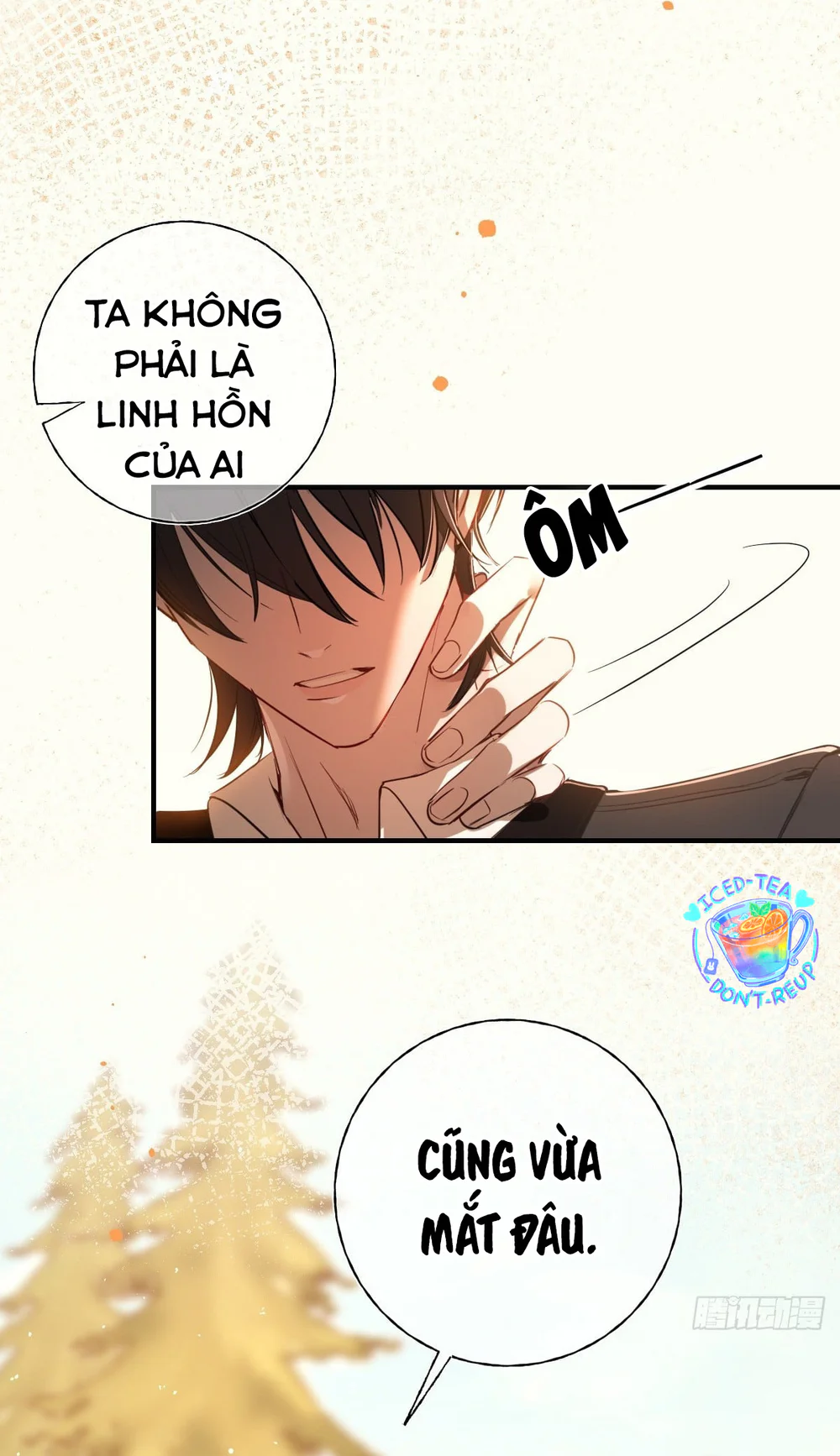 Tình yêu của kẻ khát máu Chapter 41 Trang 13