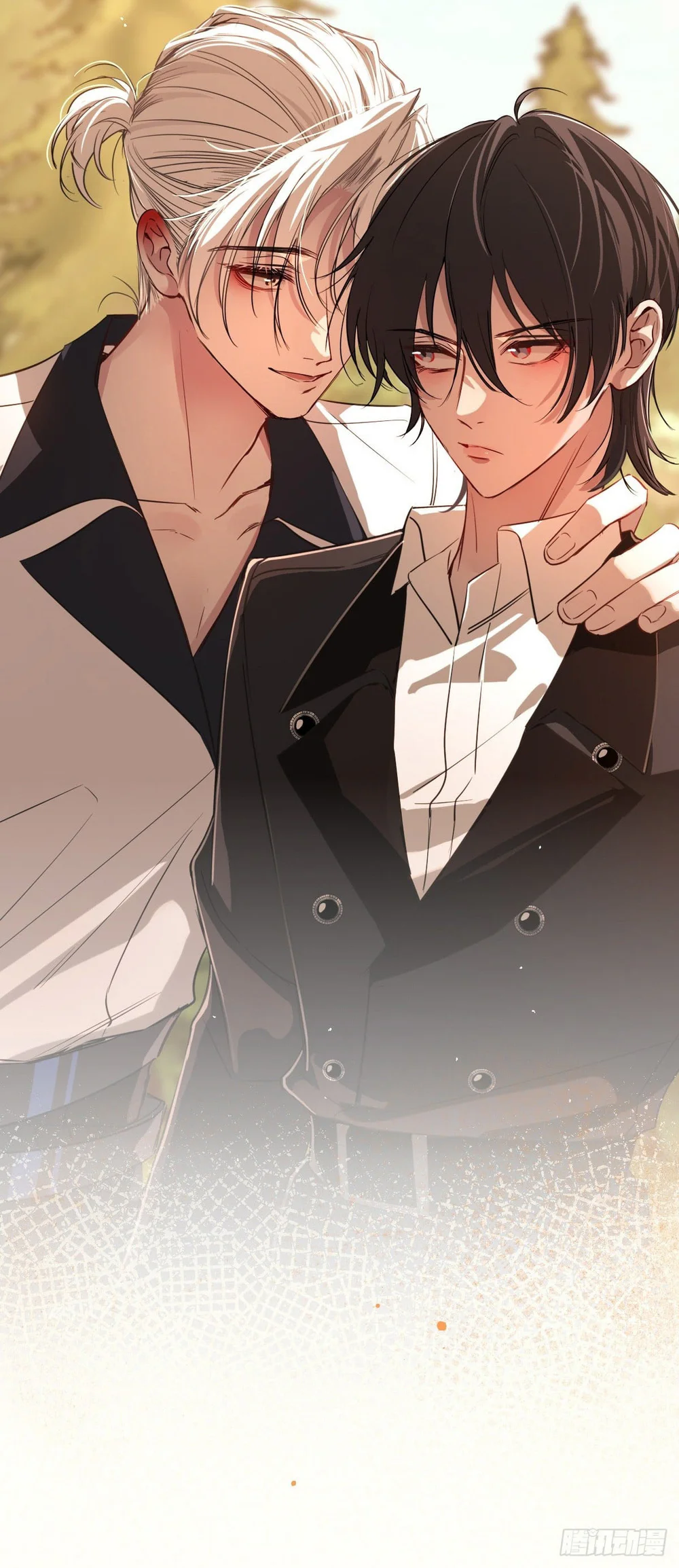 Tình yêu của kẻ khát máu Chapter 41 Trang 14