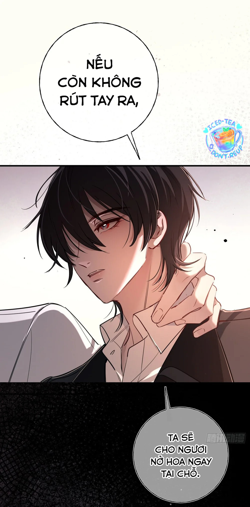 Tình yêu của kẻ khát máu Chapter 41 Trang 15