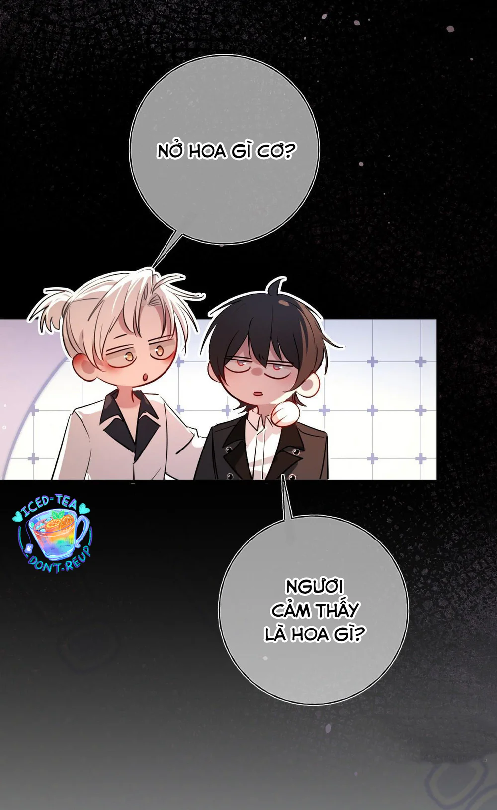 Tình yêu của kẻ khát máu Chapter 41 Trang 16