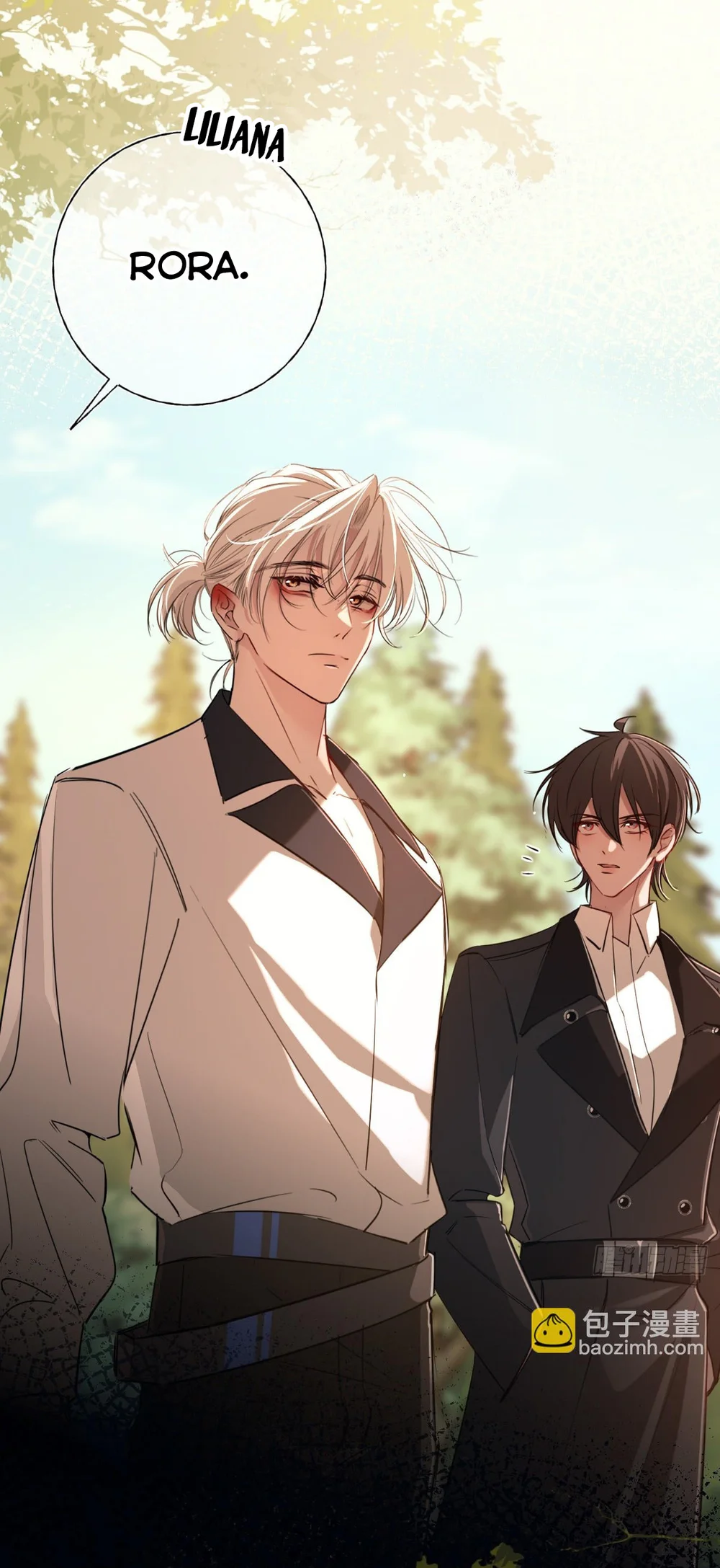 Tình yêu của kẻ khát máu Chapter 41 Trang 18