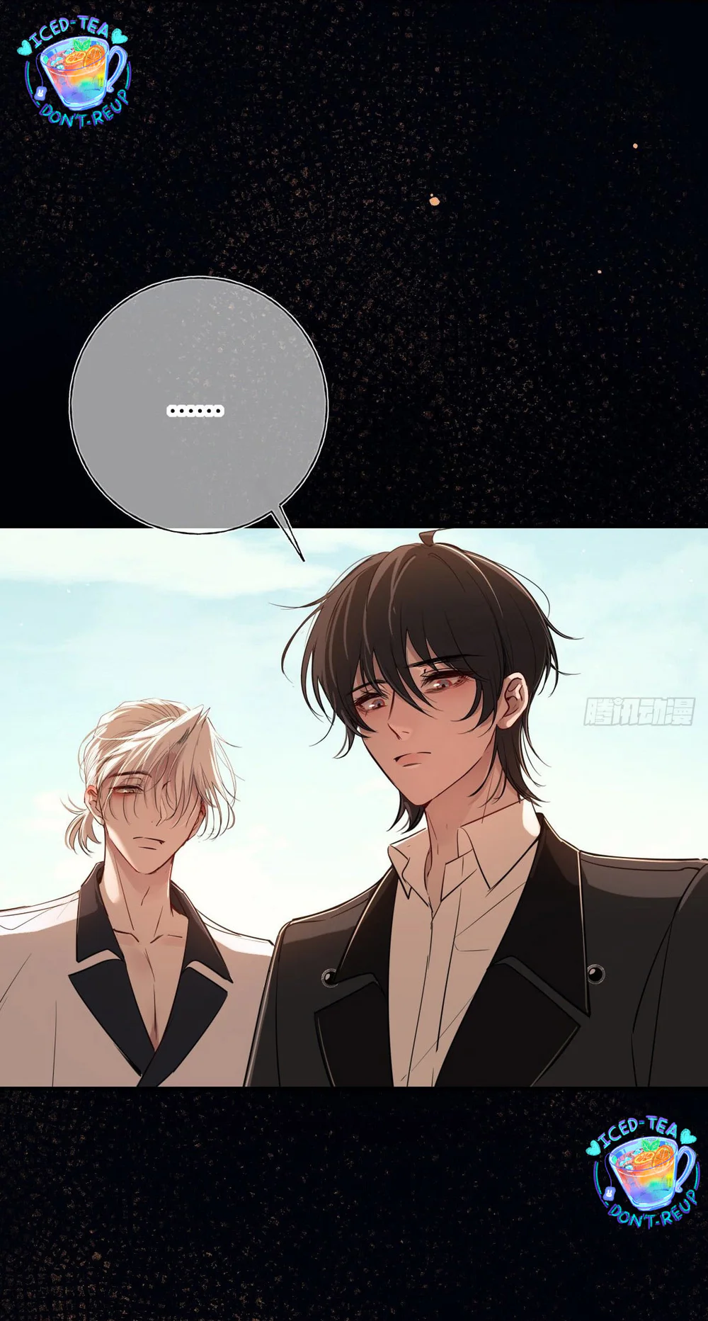 Tình yêu của kẻ khát máu Chapter 41 Trang 20