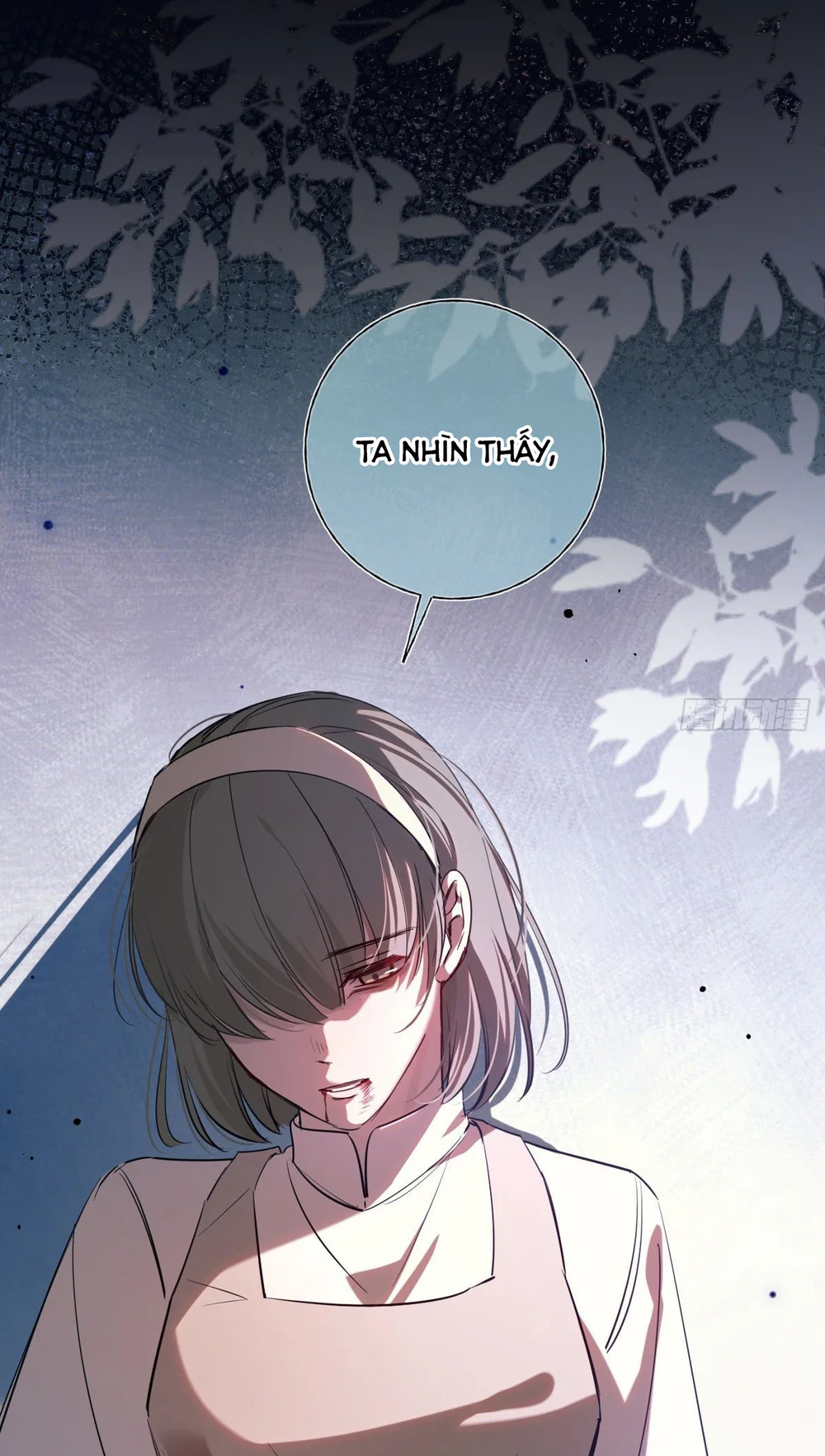 Tình yêu của kẻ khát máu Chapter 41 Trang 22