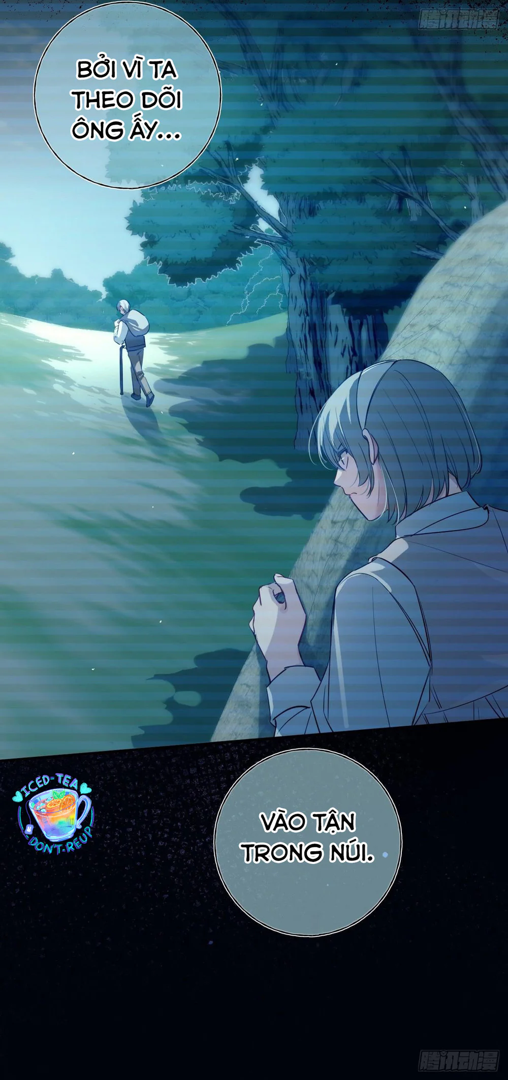 Tình yêu của kẻ khát máu Chapter 41 Trang 25