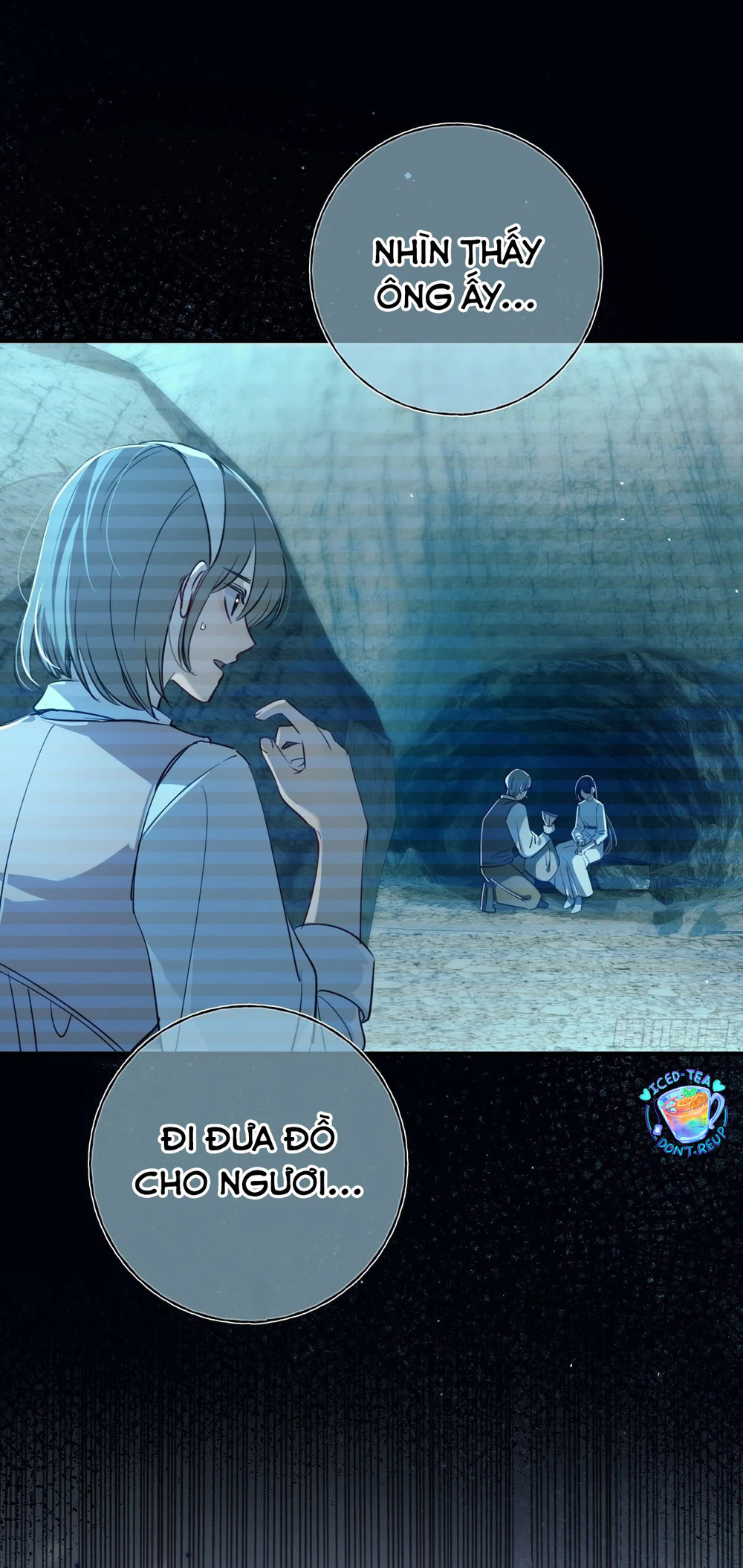 Tình yêu của kẻ khát máu Chapter 41 Trang 26