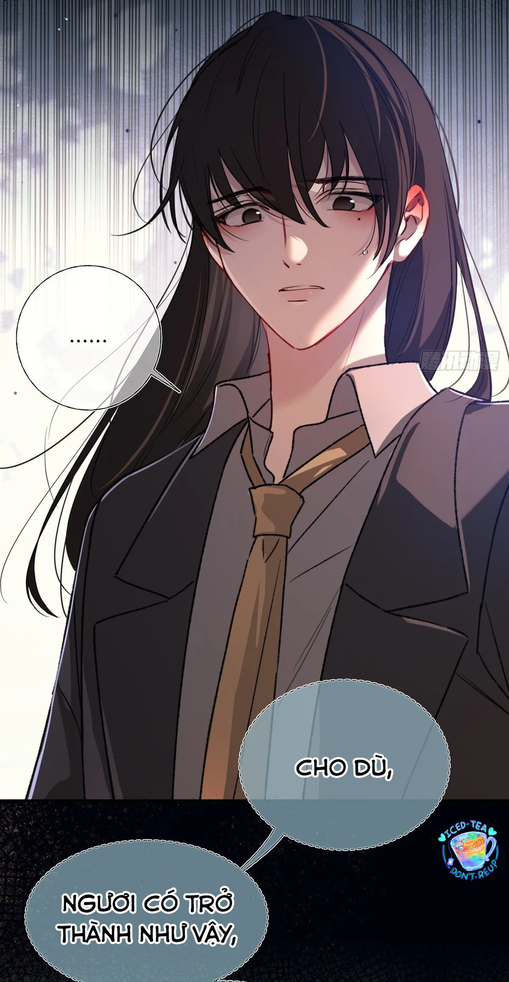 Tình yêu của kẻ khát máu Chapter 41 Trang 27