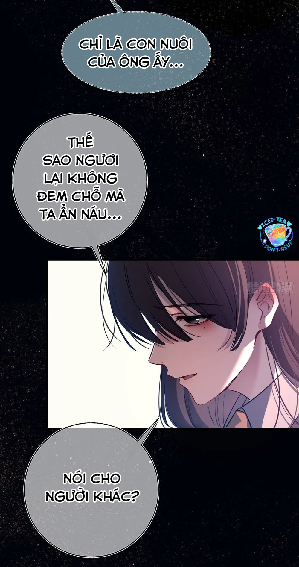 Tình yêu của kẻ khát máu Chapter 41 Trang 29