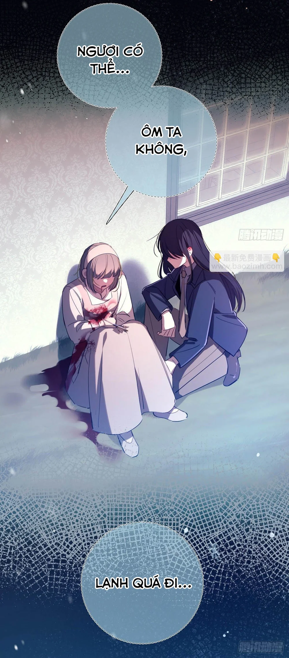 Tình yêu của kẻ khát máu Chapter 41 Trang 31