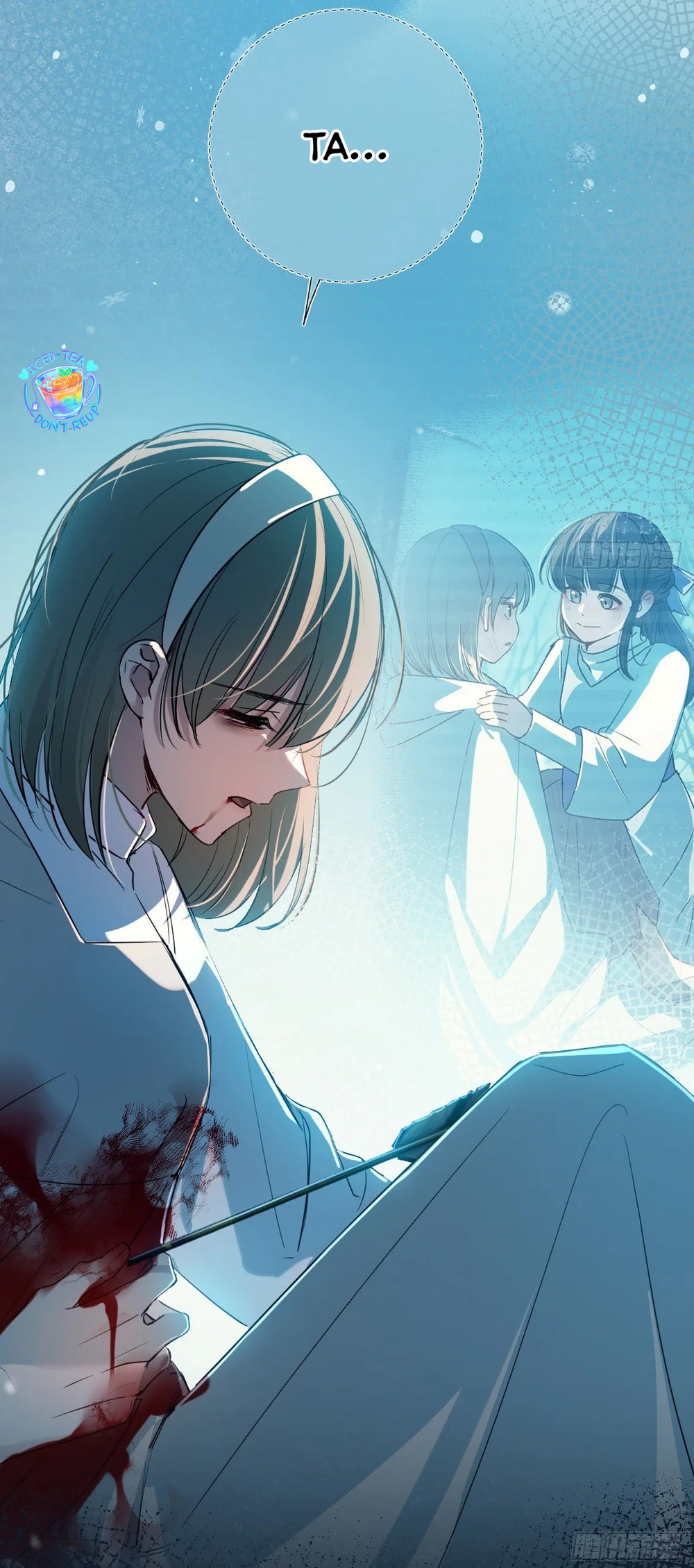 Tình yêu của kẻ khát máu Chapter 41 Trang 33