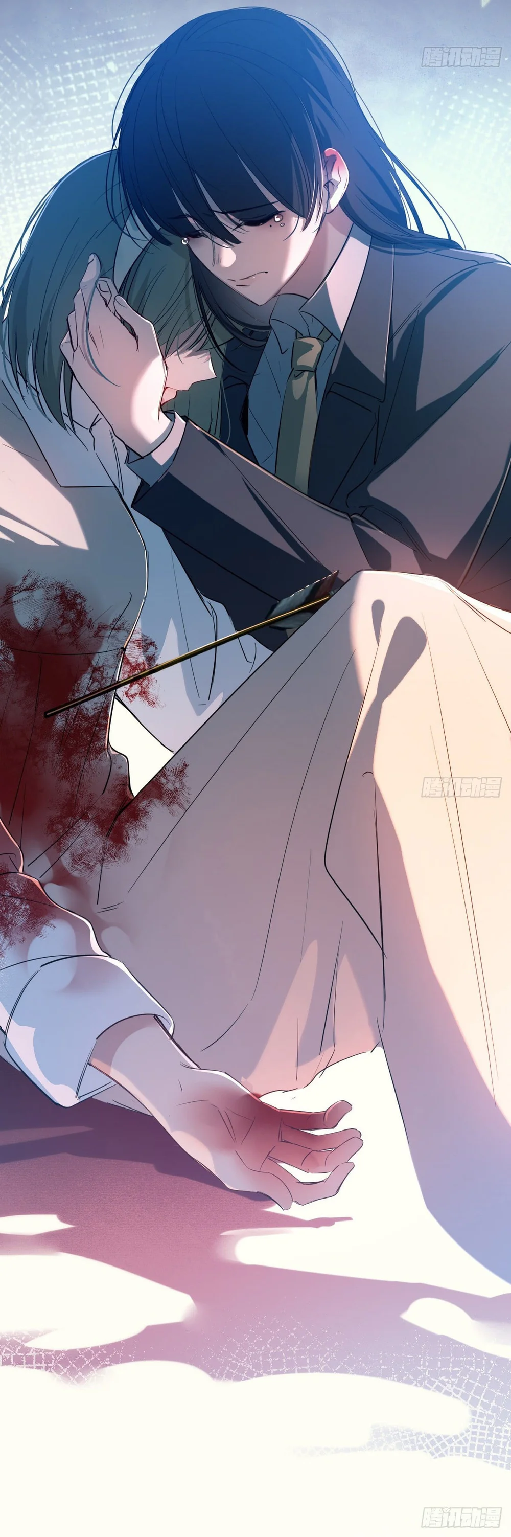 Tình yêu của kẻ khát máu Chapter 41 Trang 35