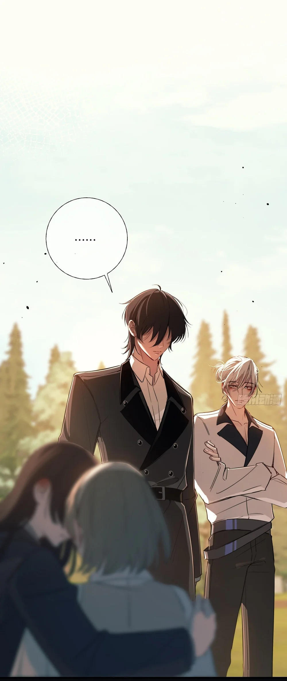 Tình yêu của kẻ khát máu Chapter 41 Trang 36