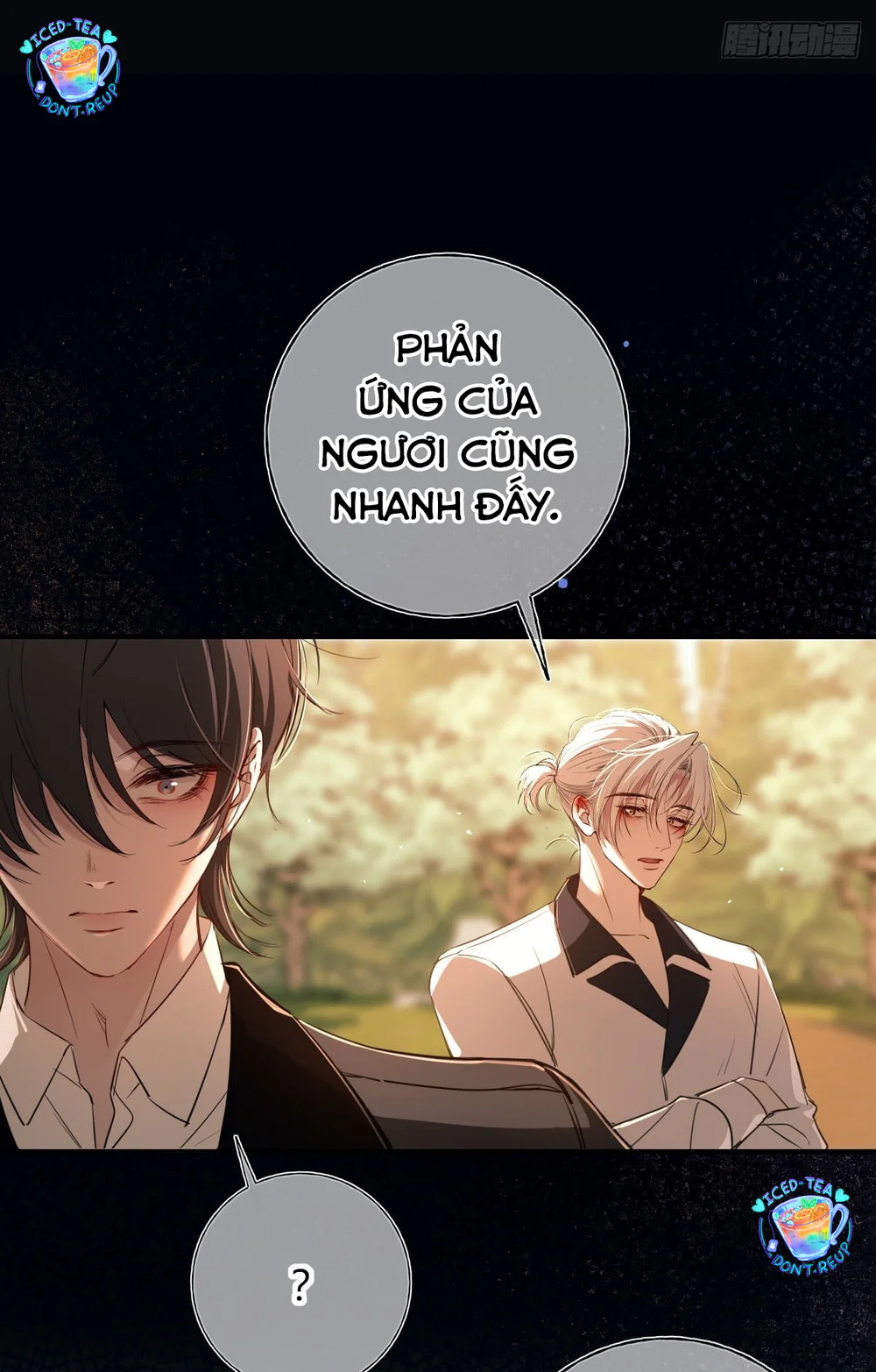 Tình yêu của kẻ khát máu Chapter 41 Trang 37