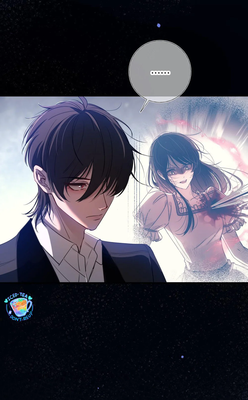 Tình yêu của kẻ khát máu Chapter 41 Trang 39