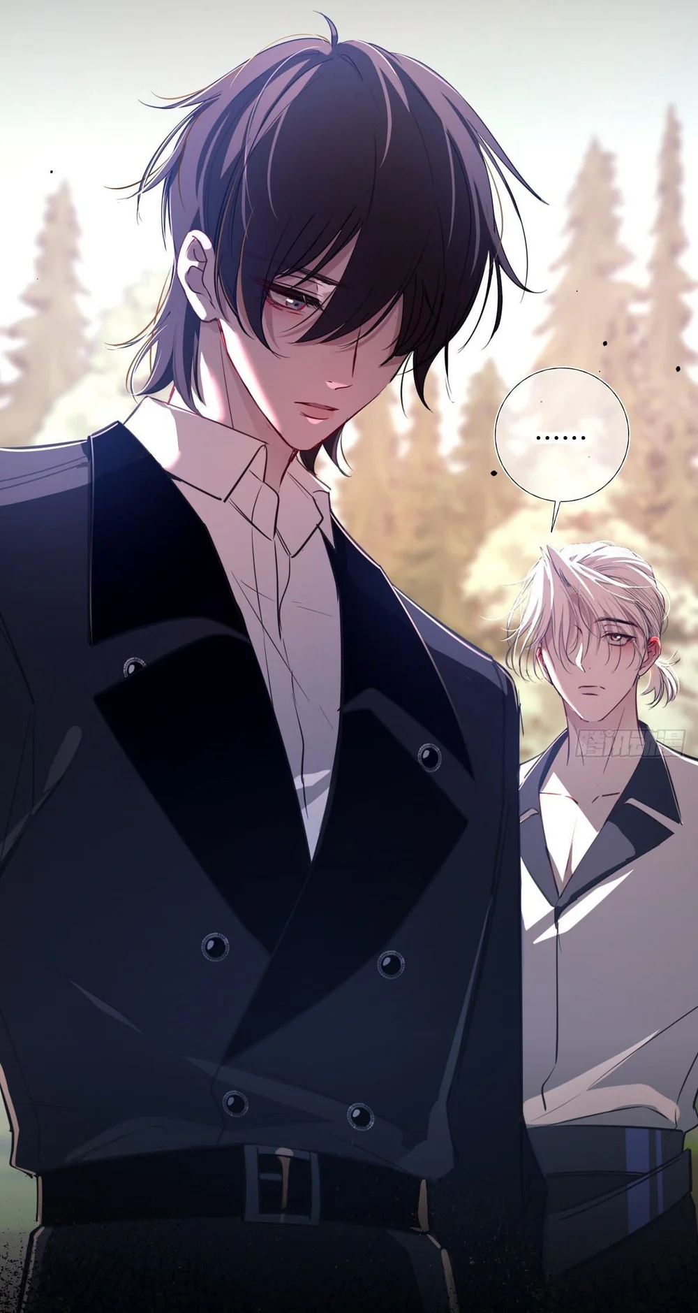 Tình yêu của kẻ khát máu Chapter 41 Trang 41