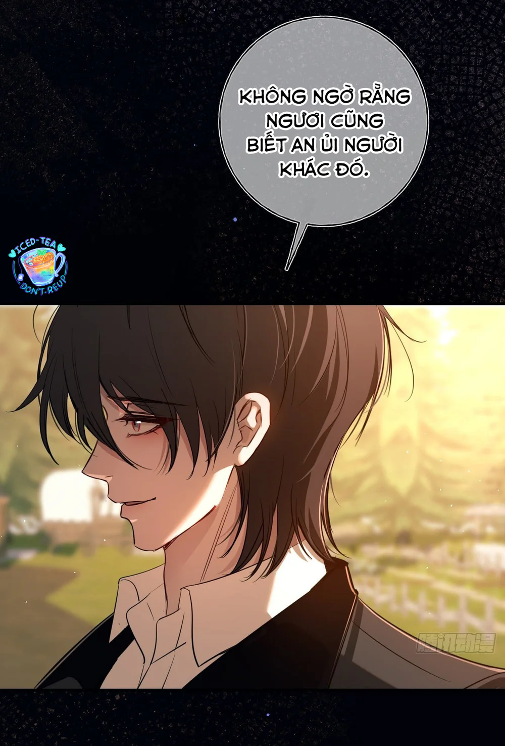 Tình yêu của kẻ khát máu Chapter 41 Trang 43