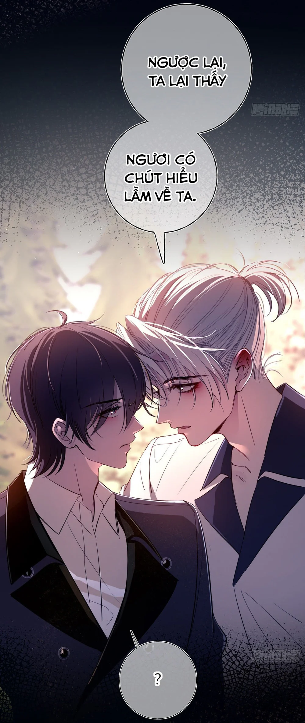 Tình yêu của kẻ khát máu Chapter 41 Trang 45