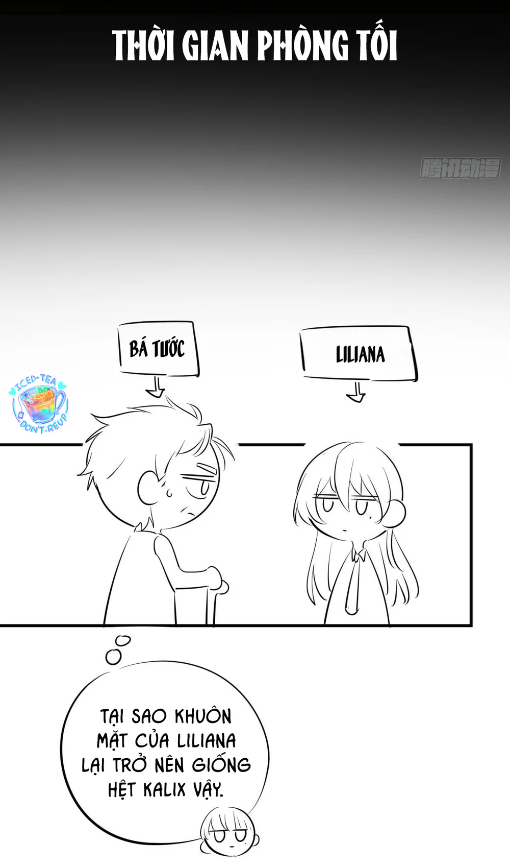 Tình yêu của kẻ khát máu Chapter 41 Trang 47