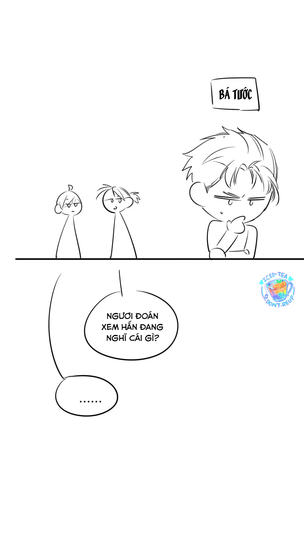 Tình yêu của kẻ khát máu Chapter 41 Trang 48