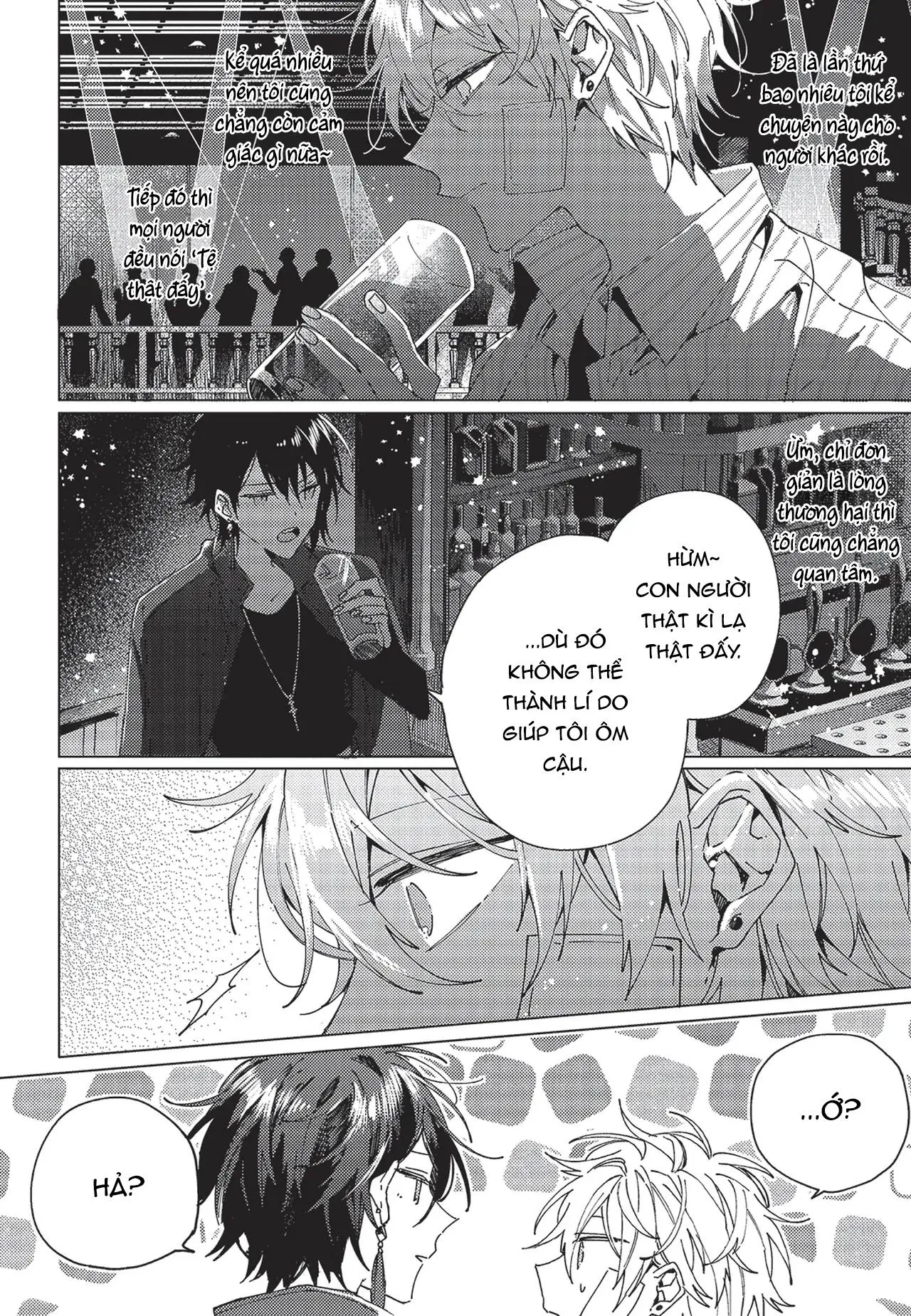 Tình Yêu Dâm Loạn Chapter 2 Trang 9