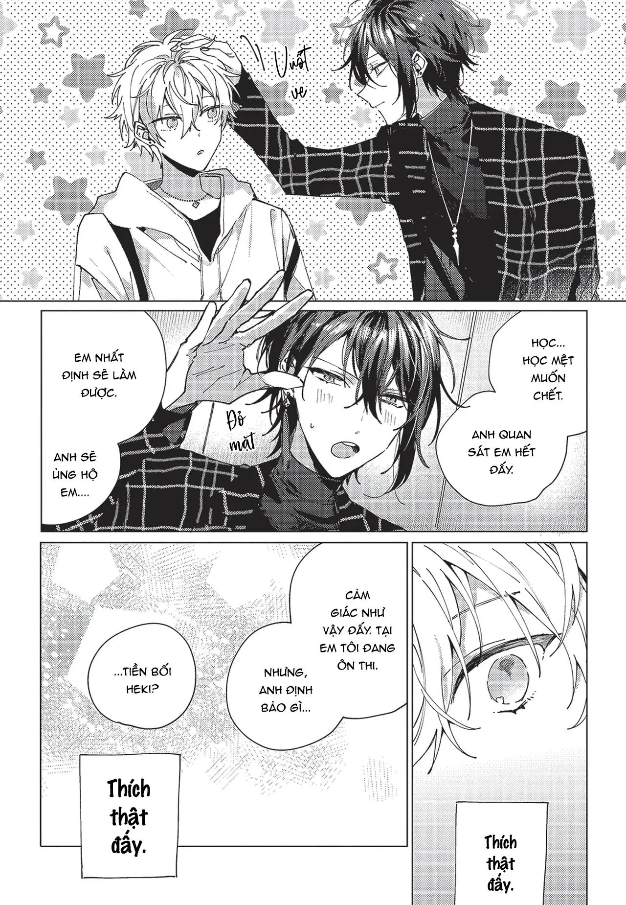 Tình Yêu Dâm Loạn Chapter 2 Trang 17