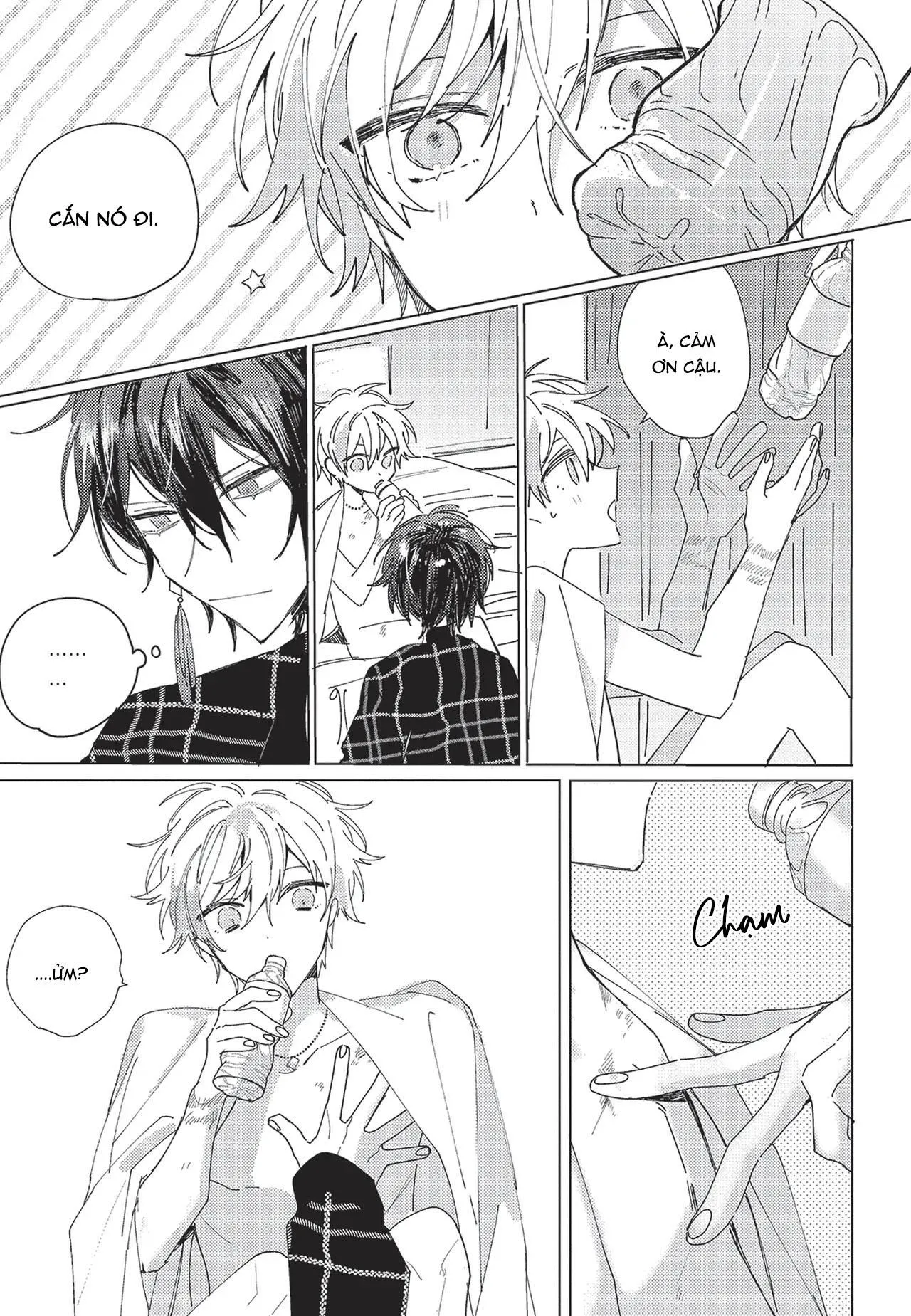 Tình Yêu Dâm Loạn Chapter 3 Trang 18