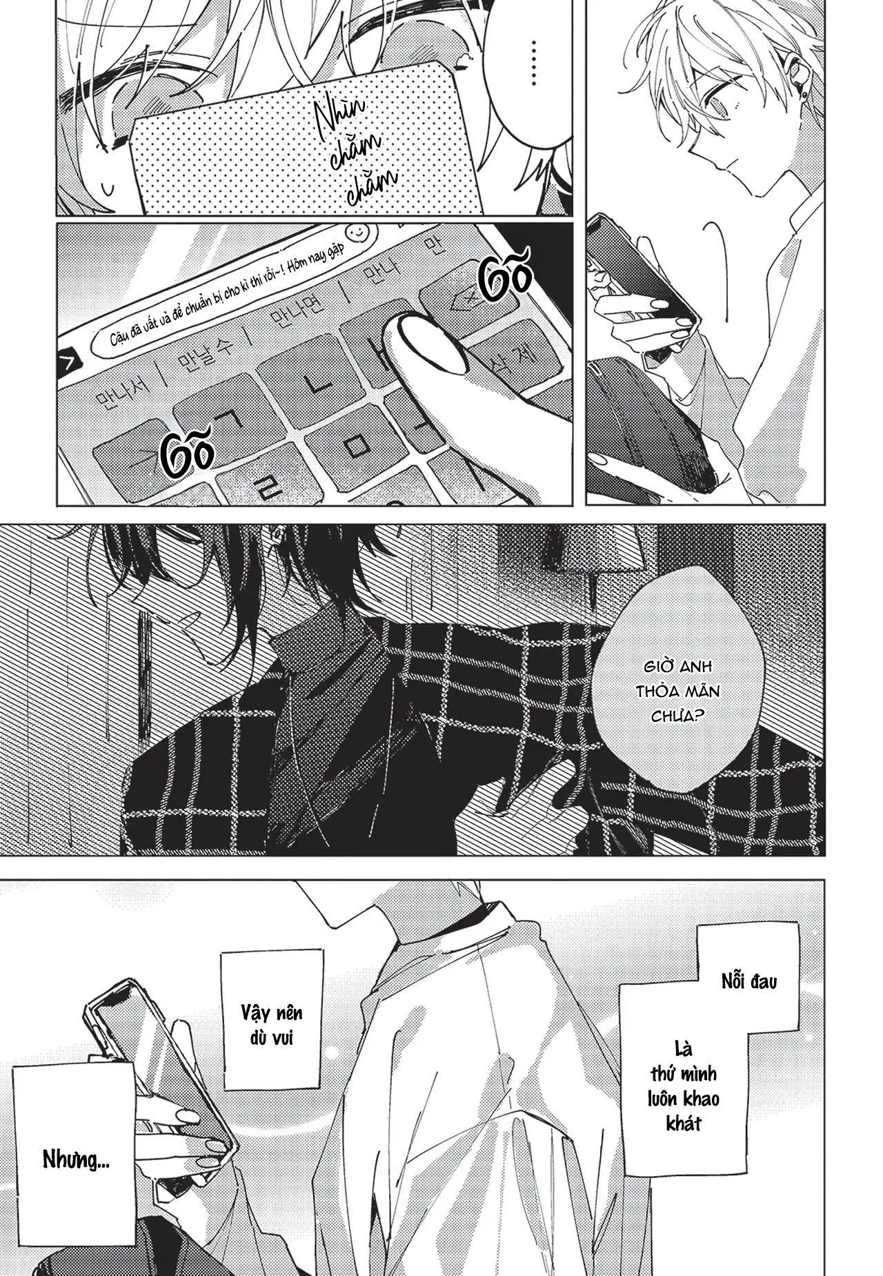 Tình Yêu Dâm Loạn Chapter 4 Trang 4