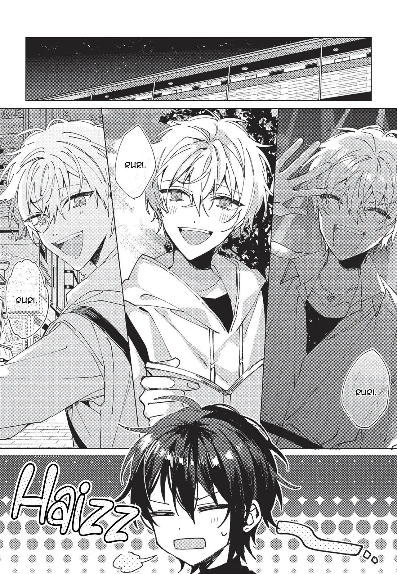 Tình Yêu Dâm Loạn Chapter 4 Trang 6