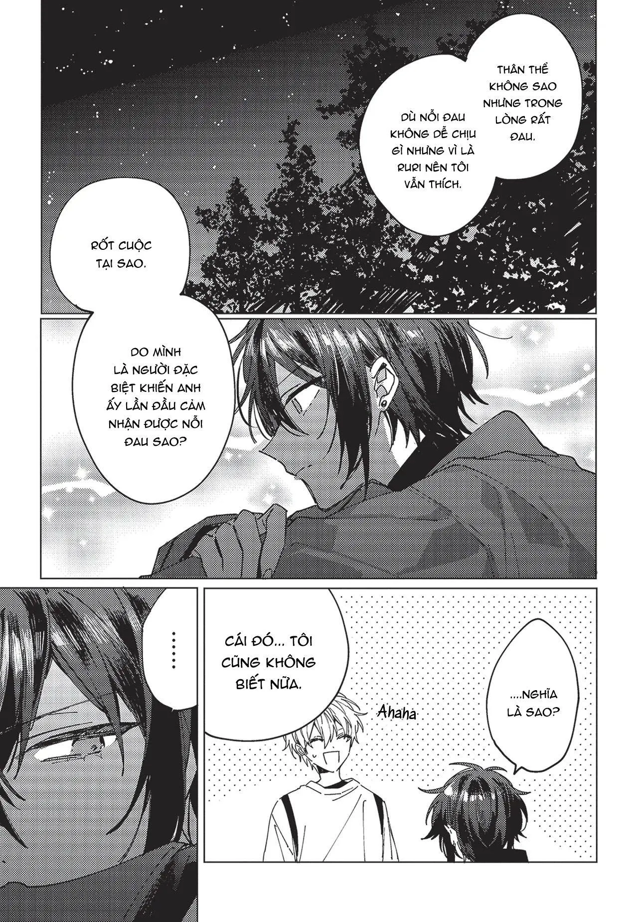 Tình Yêu Dâm Loạn Chapter 4 Trang 16