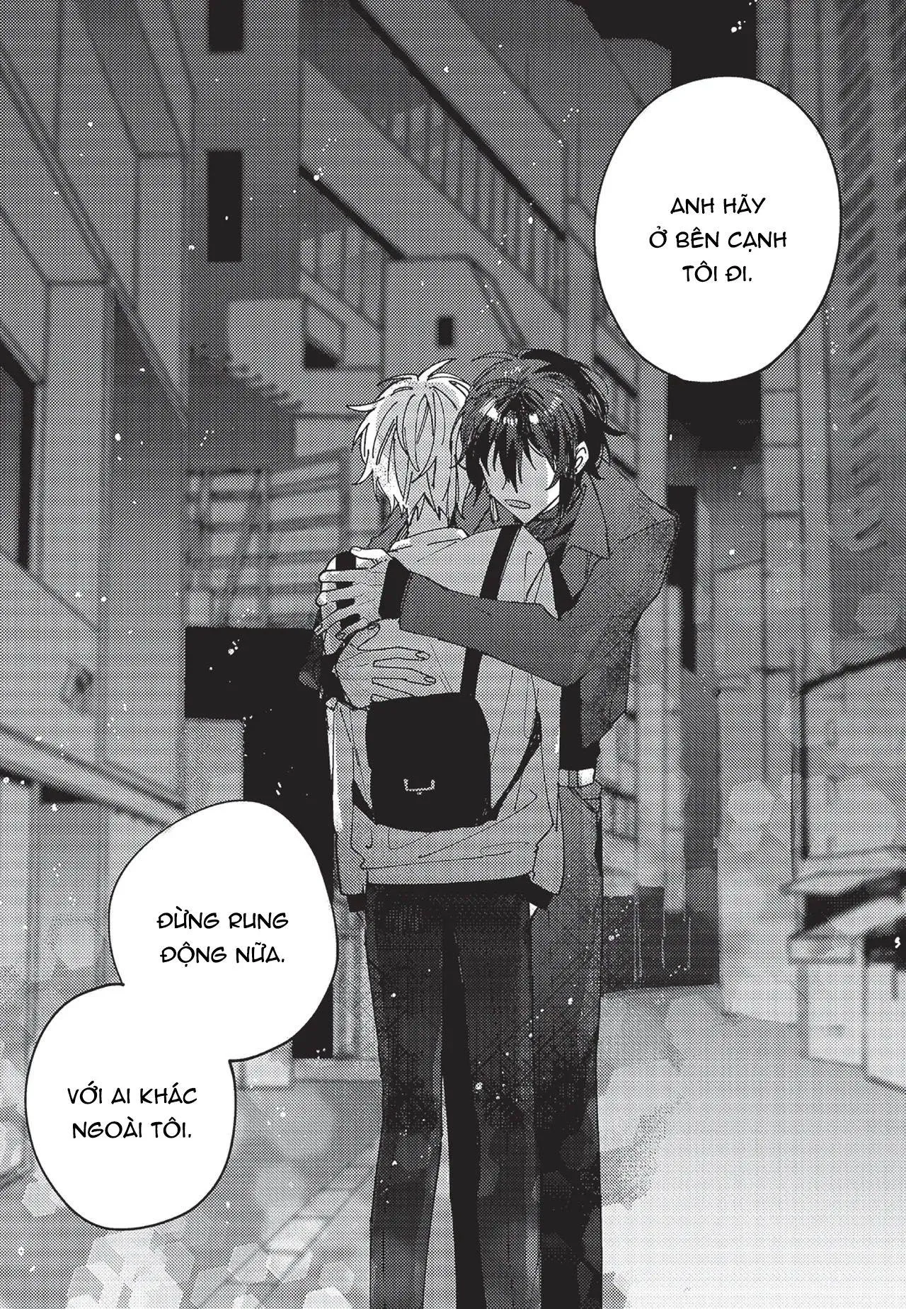 Tình Yêu Dâm Loạn Chapter 4 Trang 18