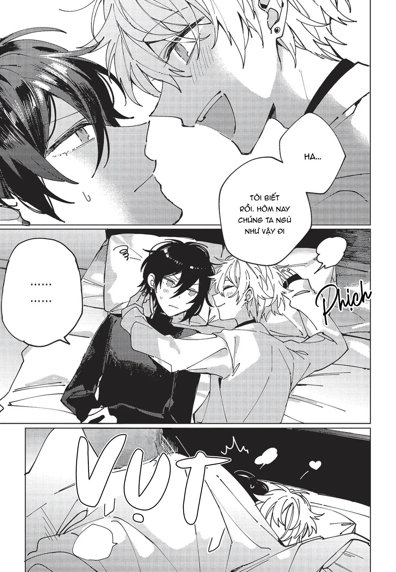 Tình Yêu Dâm Loạn Chapter 5 Trang 6