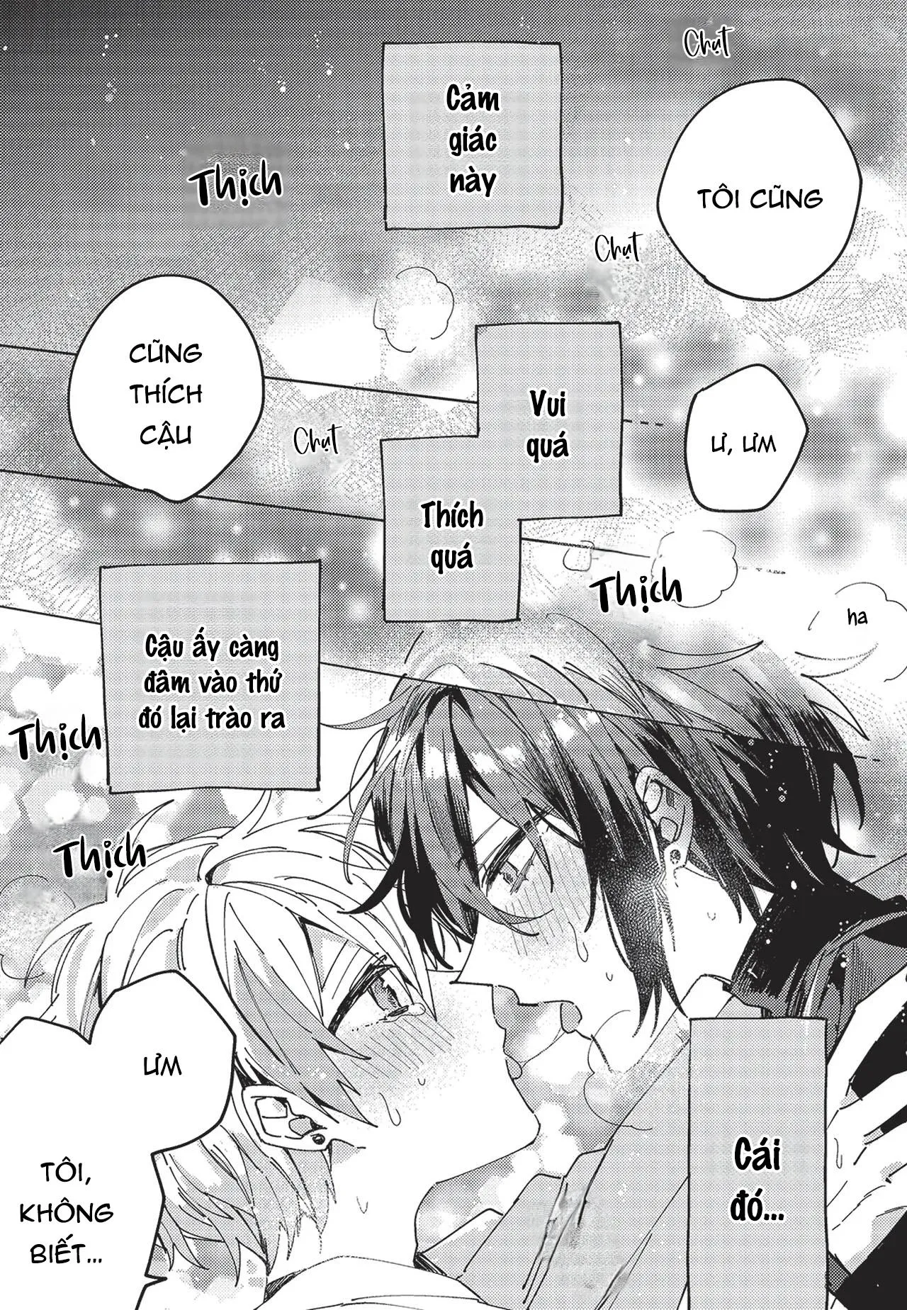 Tình Yêu Dâm Loạn Chapter 5 Trang 18