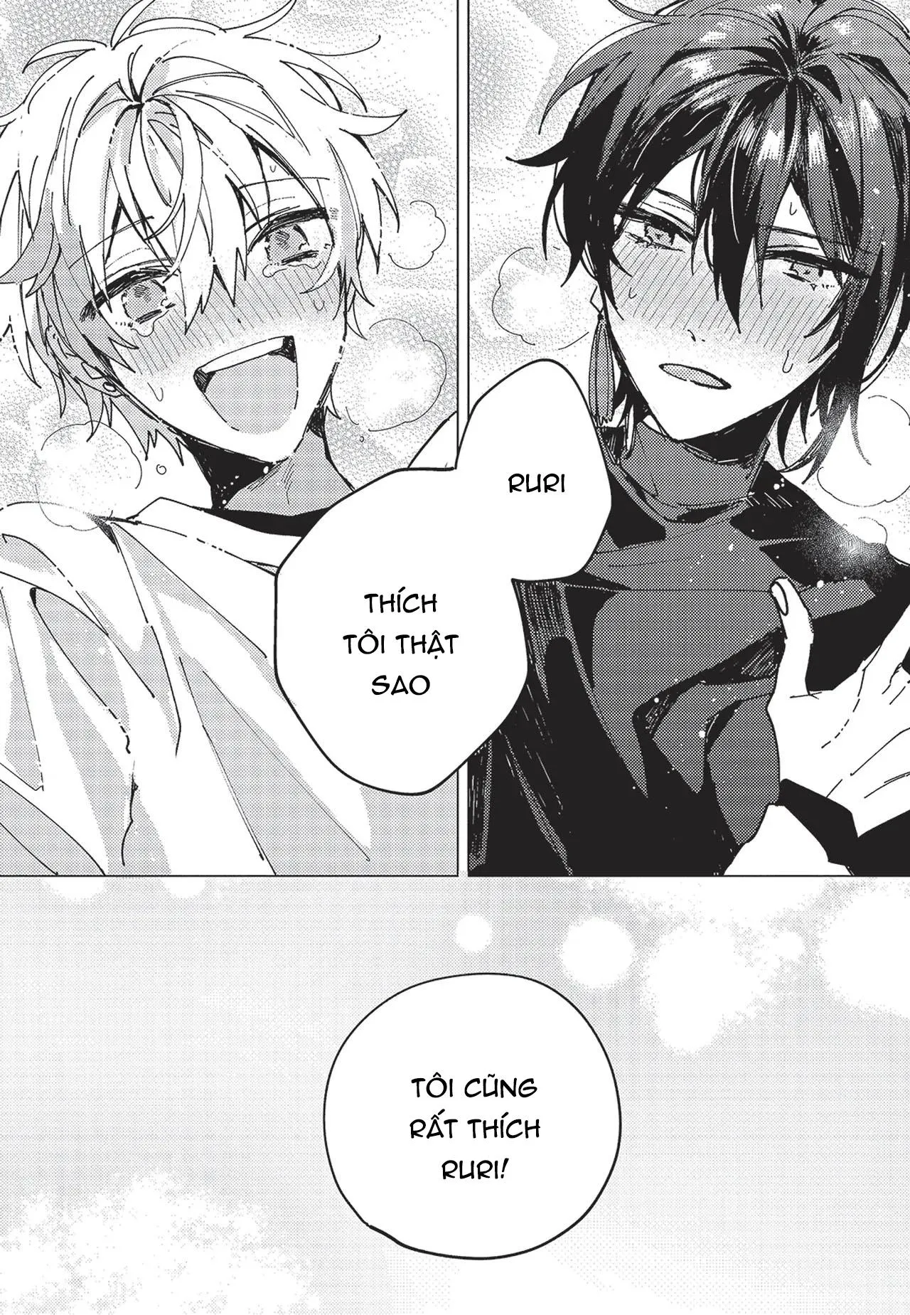 Tình Yêu Dâm Loạn Chapter 5 Trang 19